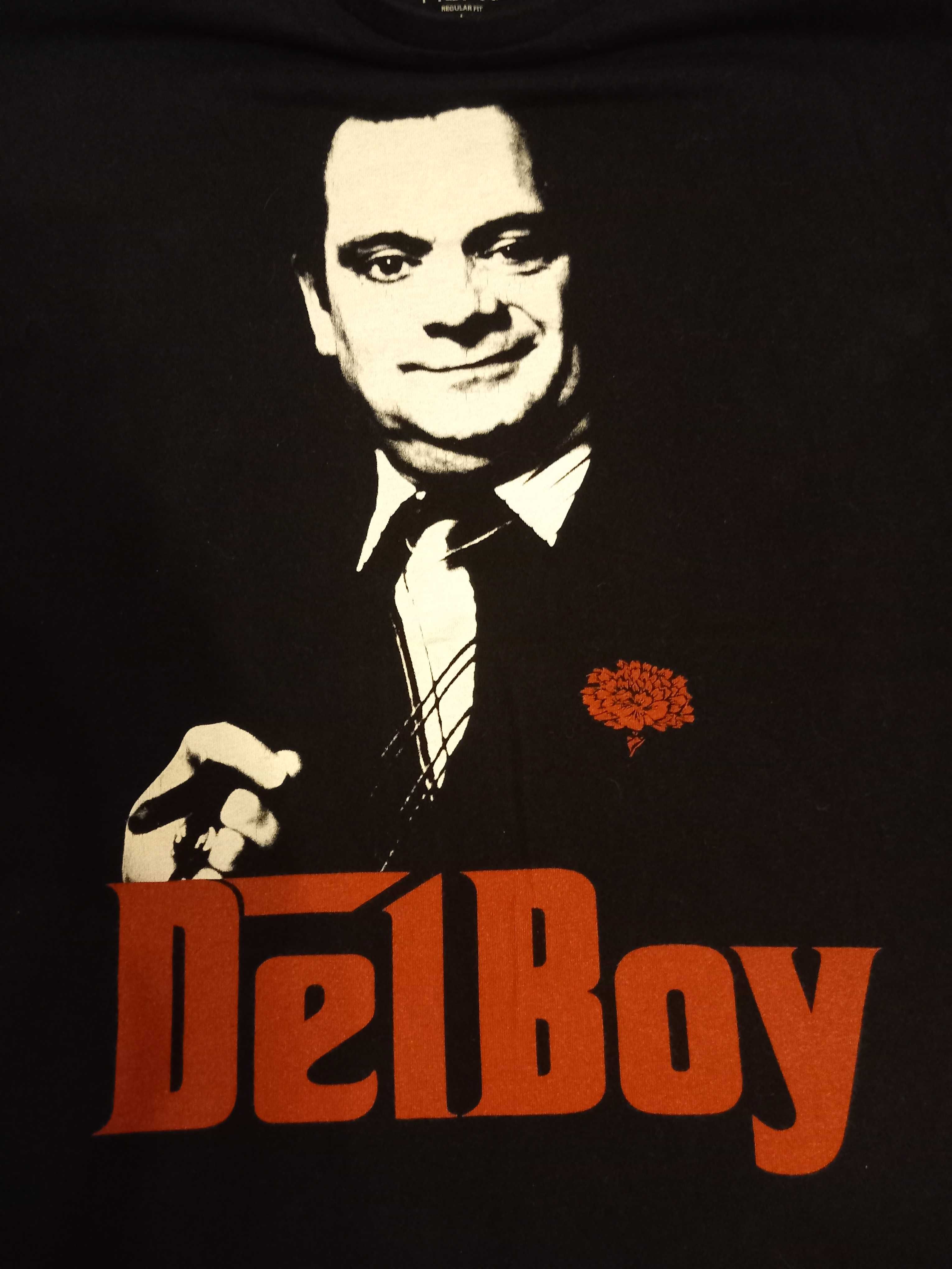 Koszulka/T-shirt męski  Del Boy