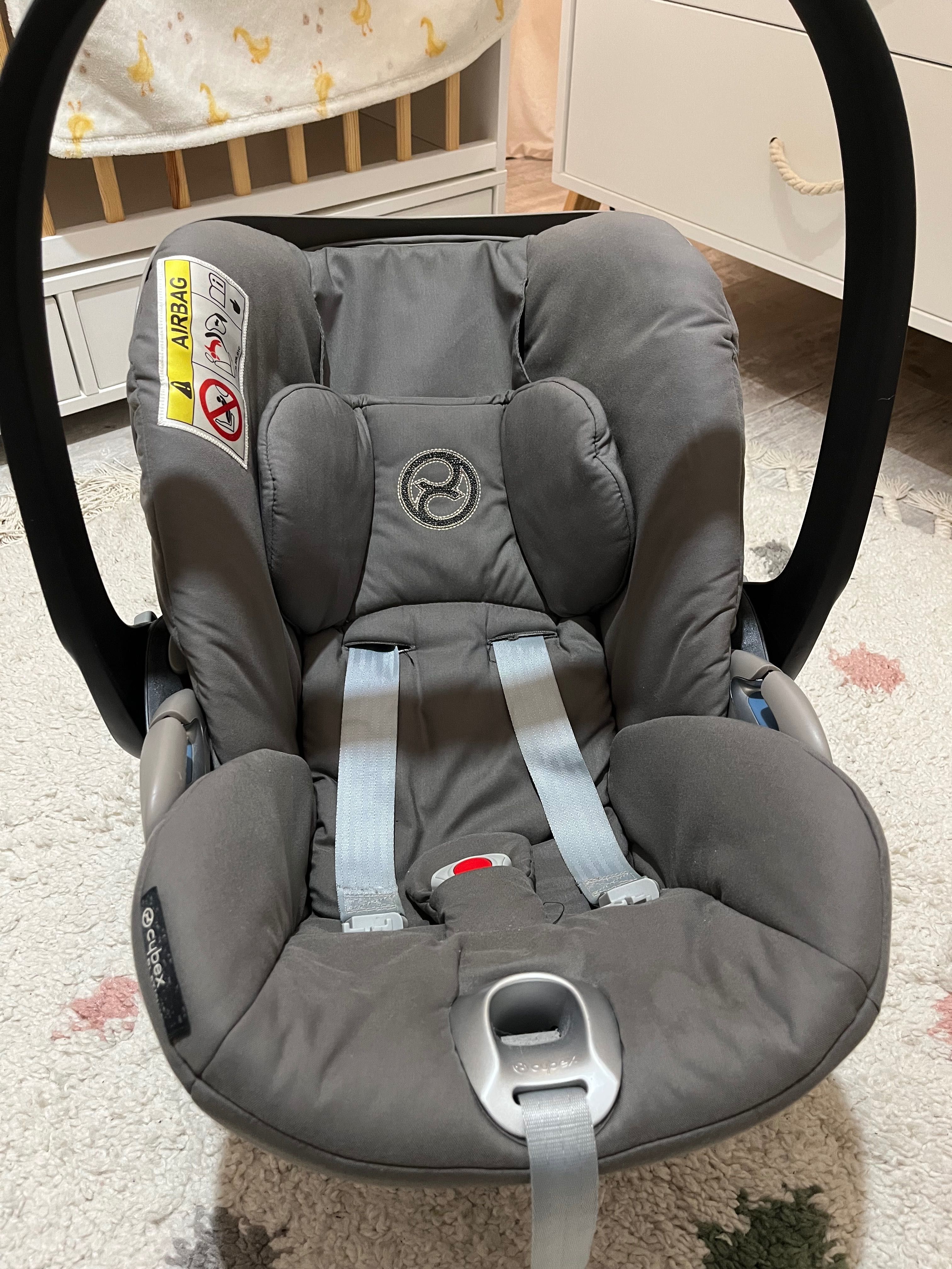 Fotelik samochodowy Cybex Cloud Z I-Size