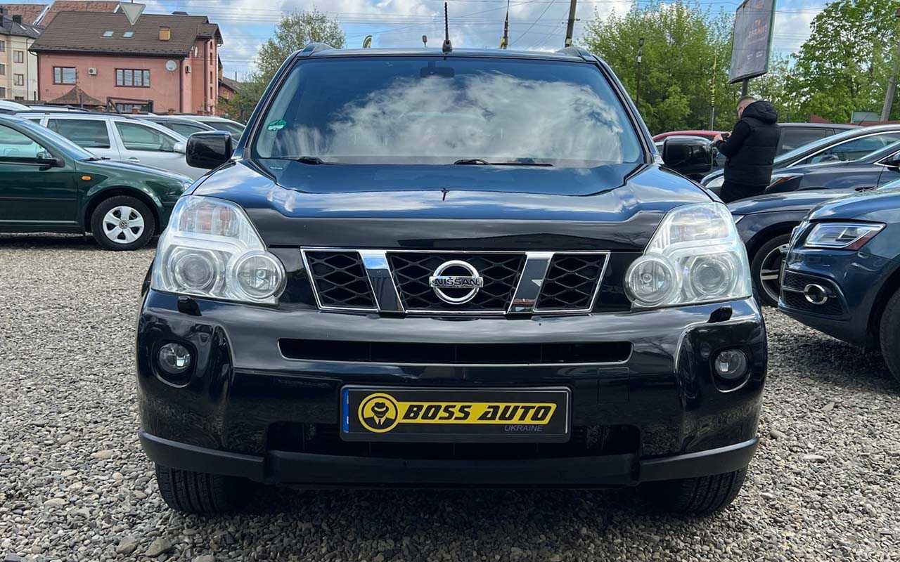 Nissan X-trail 2009