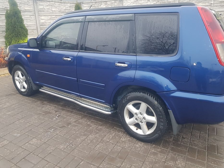 Ніссан х треїл т30