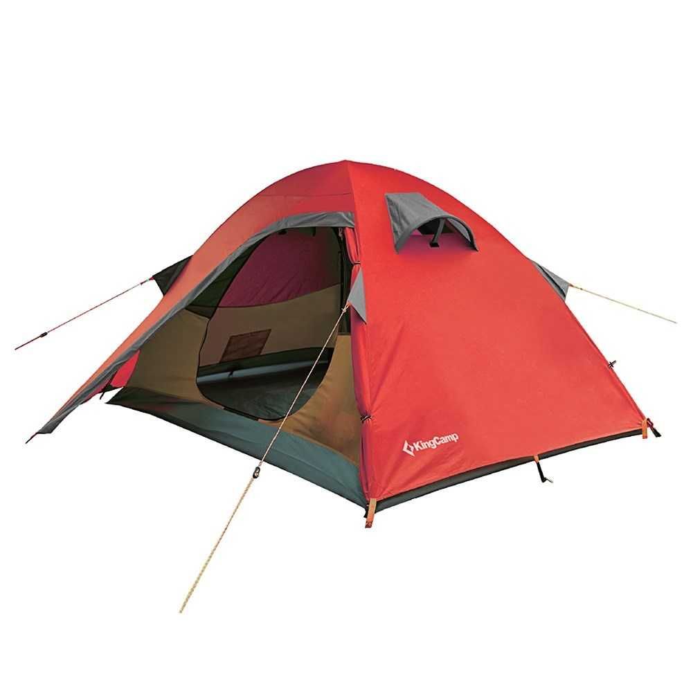 Палатка 2х местная KingCamp США (вес 2,7 кг)
