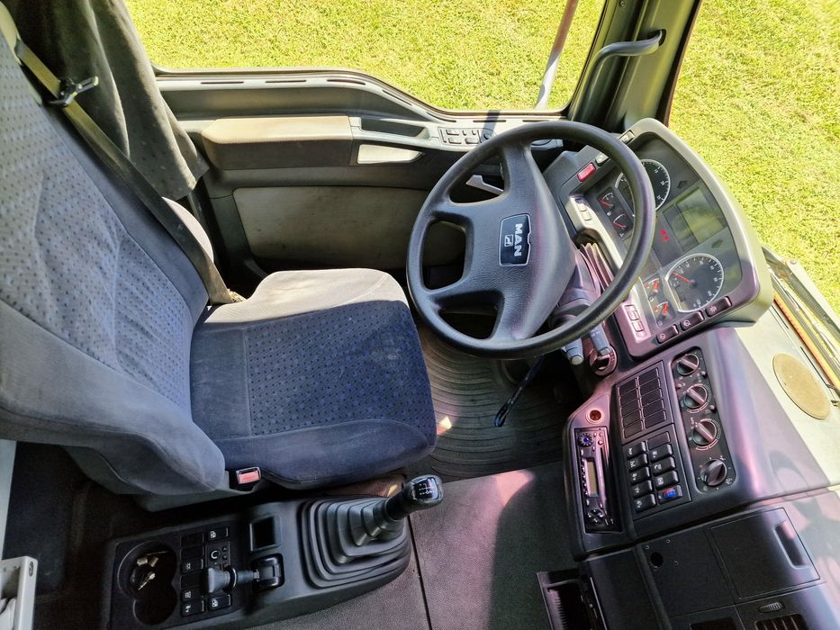 Camião trator man 480 cv