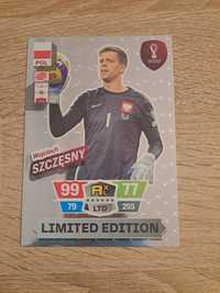 Karta XXL Wojtek Szczęsny