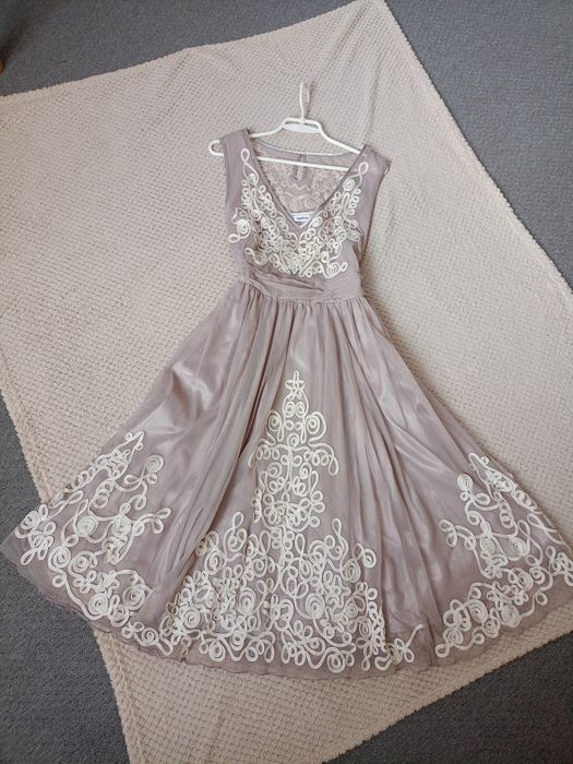 Плаття фатинове нове святкова  сукня платье , розмір 48-50