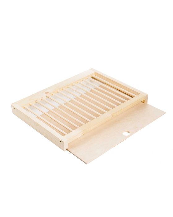 Ramka ruszt szuflada zestaw do cele lęgowe dla gołębi