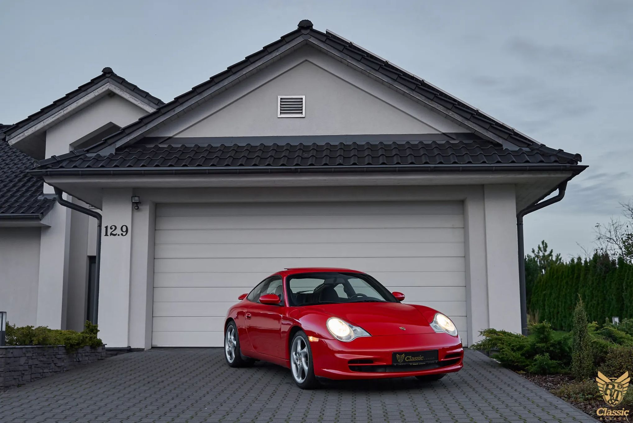 Porsche 911 Carrera