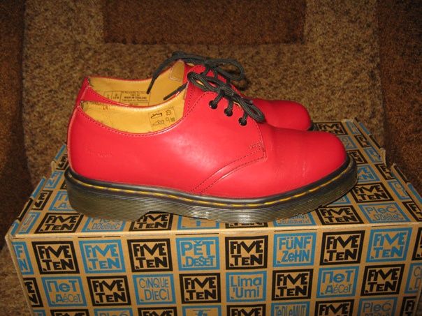 Dr.Martens 1461 , оригинал