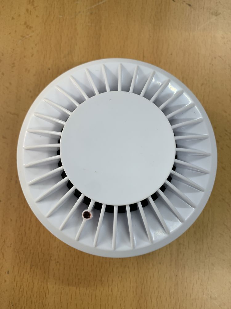 Detector de Fumos interconectavel através de fios
