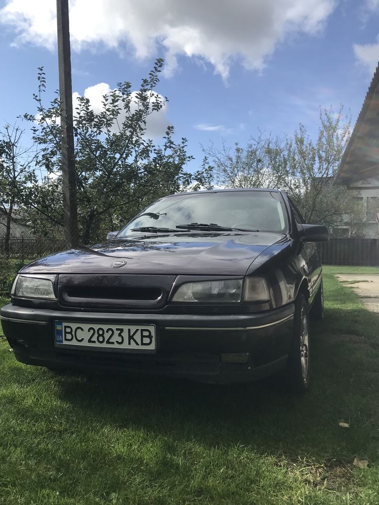 Opel Vectra a 1992 2.0