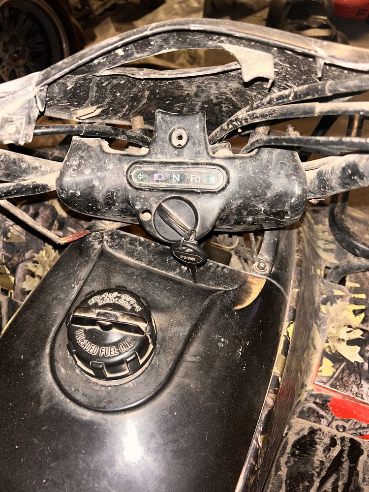 Квадроцикл Kymco