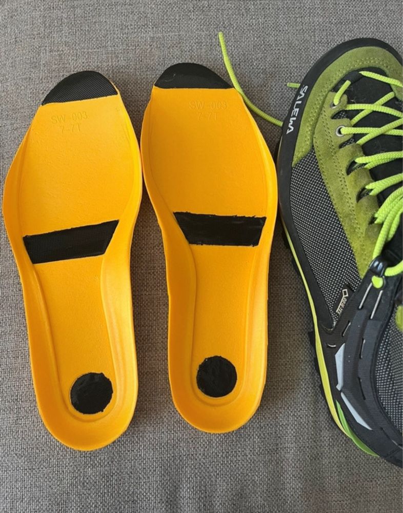 Salewa Crow Gtx gore-tex czarny 40,5 61328/5320
