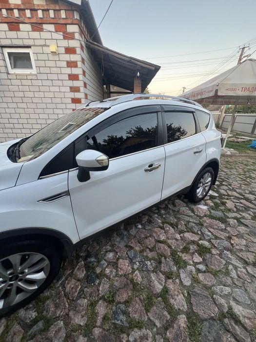 Ford kuga 1, 2010
