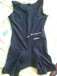 Spodenki kombinezon na rower giordana damskie xxl spinning