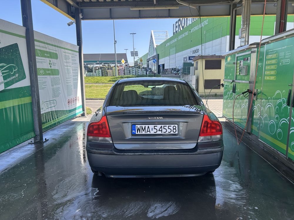 Volvo S60 2.4 D automat
