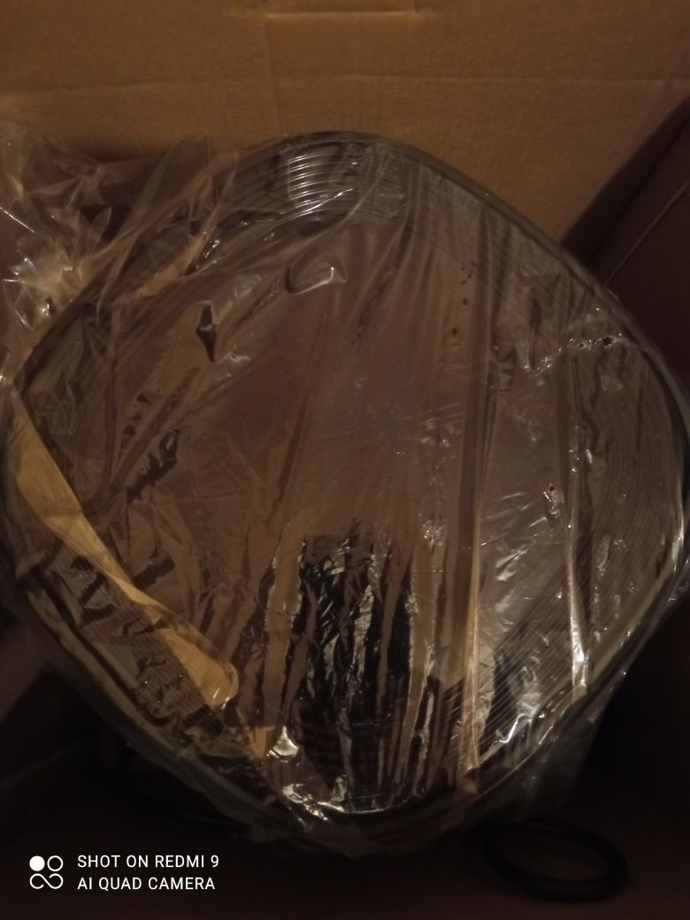 Frytkownica beztłuszczowa Hofen pojemność 3,8L