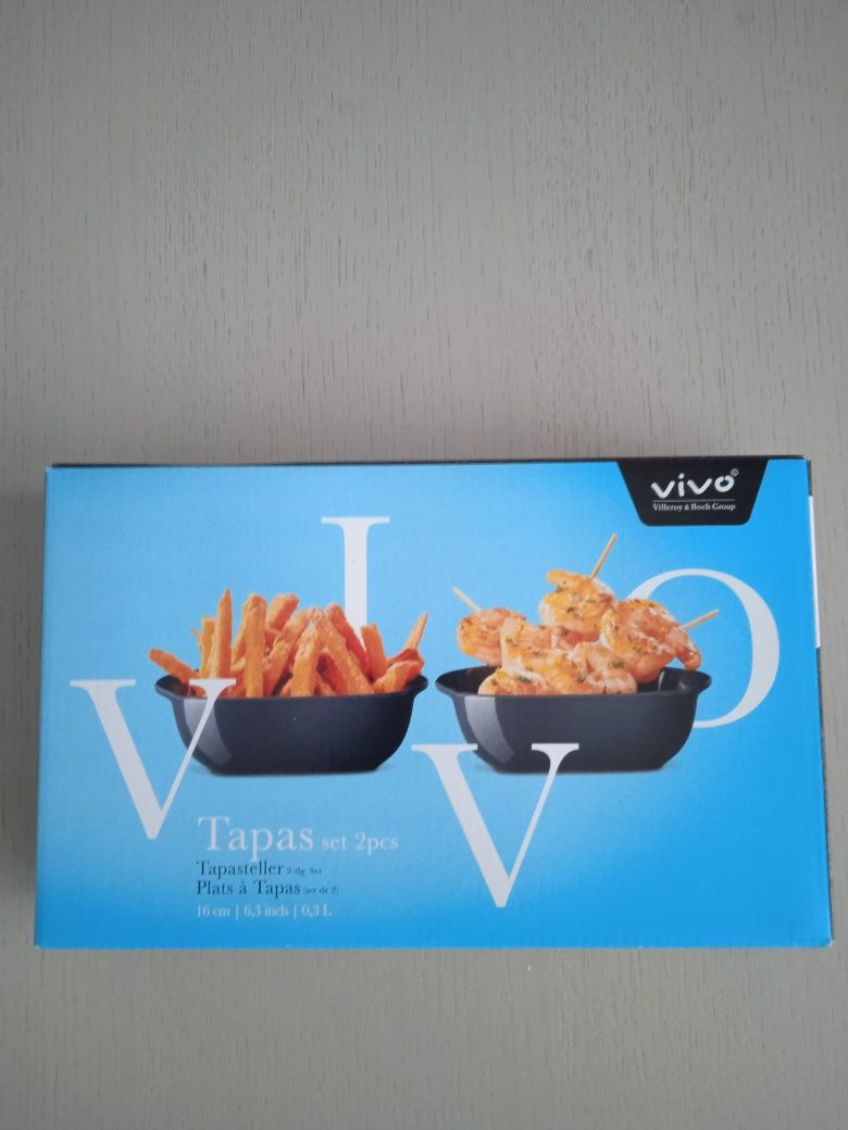 Miski z kamionki VIVO
