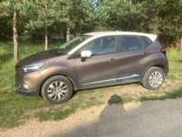 Renault Captur Pierwszy właściciel, stan bardzo dobry, garażowany