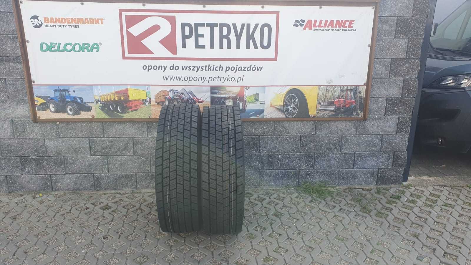 Opona 315/70R22.5 ADVANCE GR-D1 156/150L 154/150M 3PMSF Wysyłka/montaż