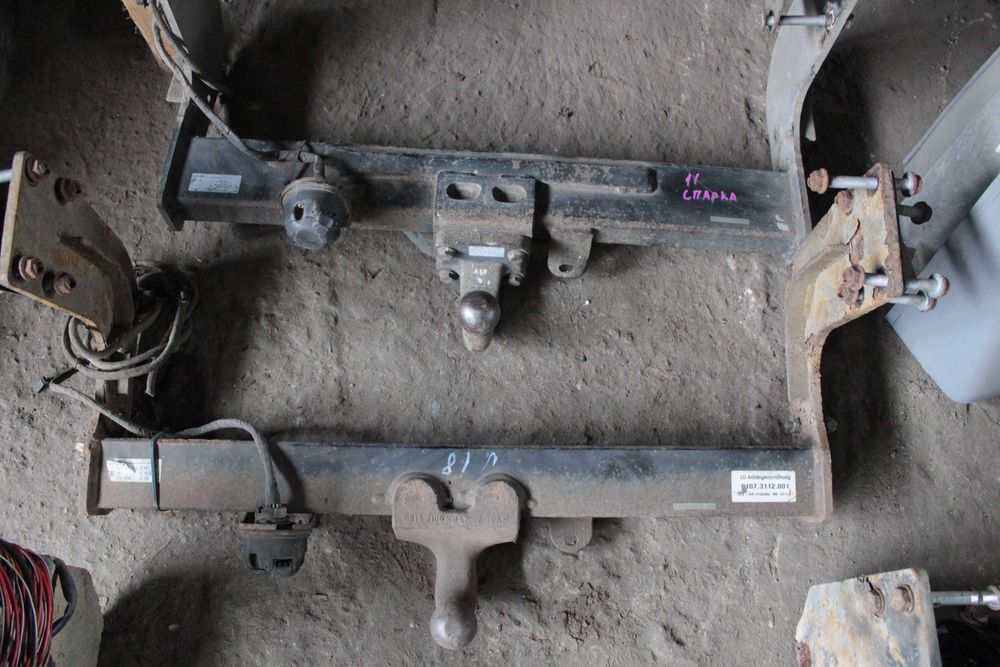 Фаркоп форкоп для VW Crafter / Sprinter 906 907