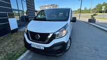 Renault Trafic  Renault Trafic Nissan NV300 Klima L2h1 Long