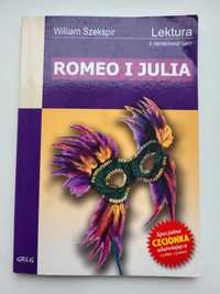 ''Romeo i Julia'' Wiliam Szekspir - lektura z opracowaniem GREG