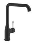 Essence bateria kuchenna czarny mat GROHE