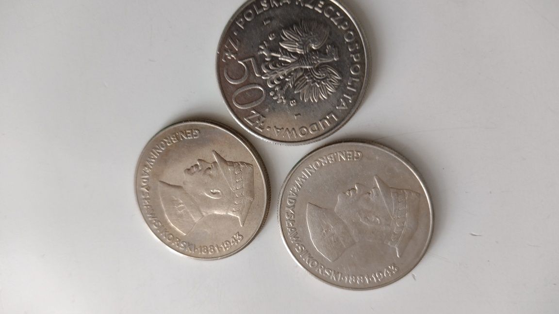 Stare monety Polskie