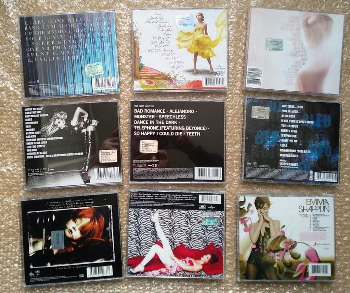 Taylor Swift - Speak Now CD диски лицензия новые