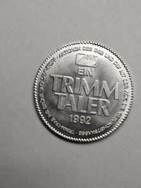 Trimm Taler 1992