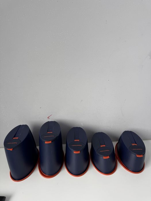 Pojemnik do przechowywania żywności tupperware