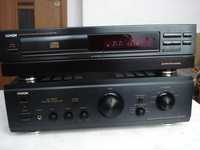 Підсилювач "Denon" PMA-1500R, cd-прогр. DCD-2700