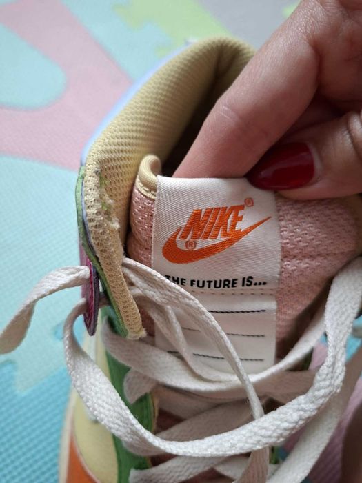 Adidasy Nike Dunk High NN