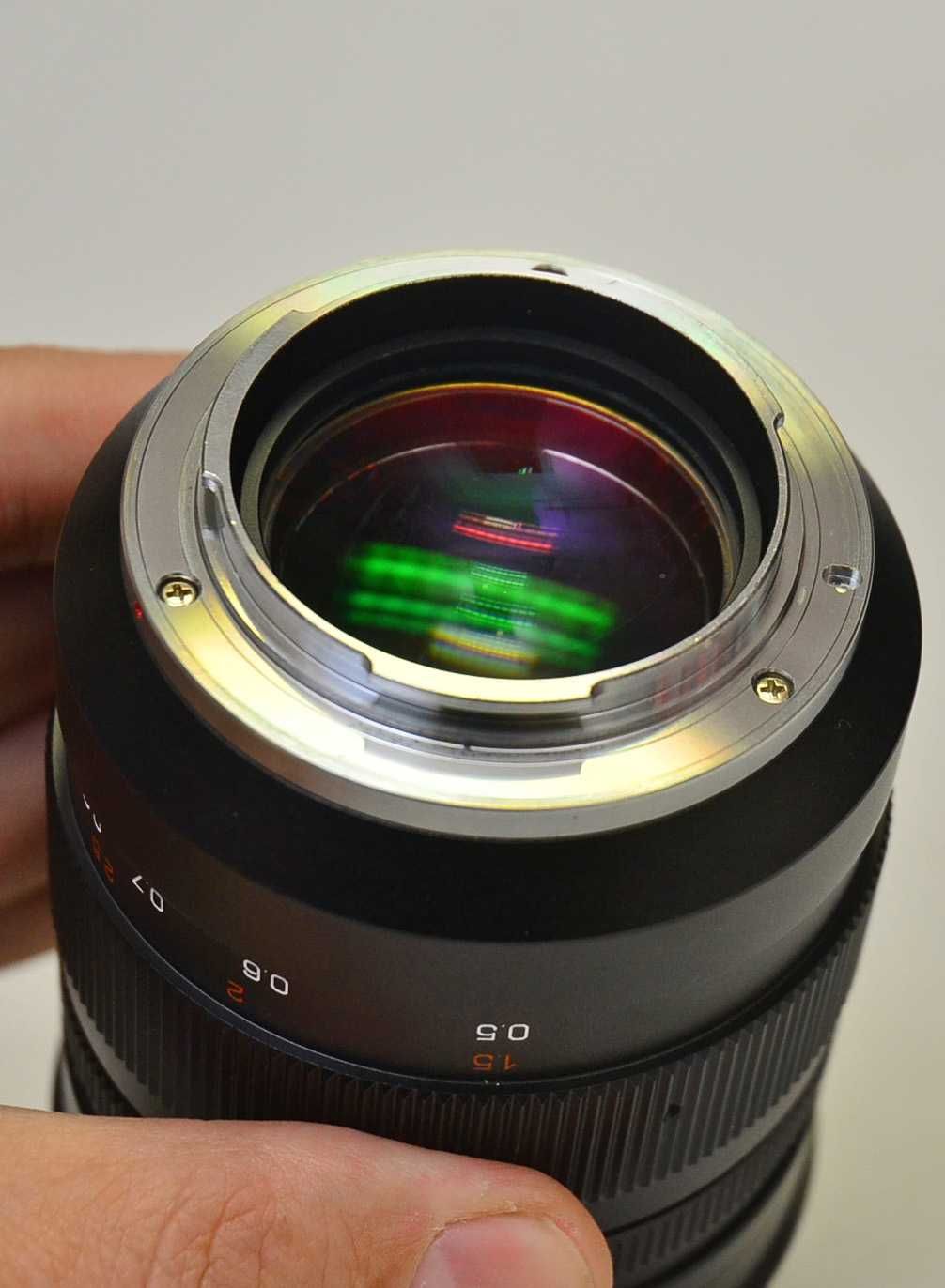 Obiektyw Zhongyi Speedmaster 50mm f/0.95 mocowanie Sony E
