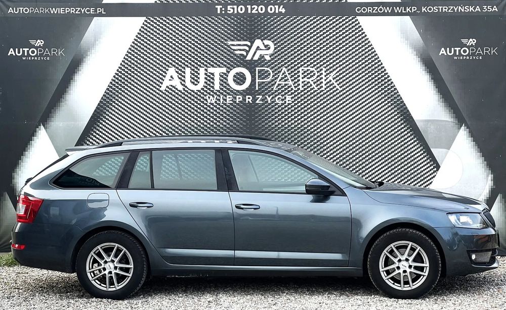 Skoda Octavia ZOBACZ!!! 1.4 benzyna/179 tyś przebiegu/ Zapraszamy!!!