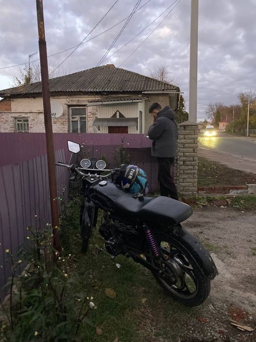 Продам мустанг фіт 125