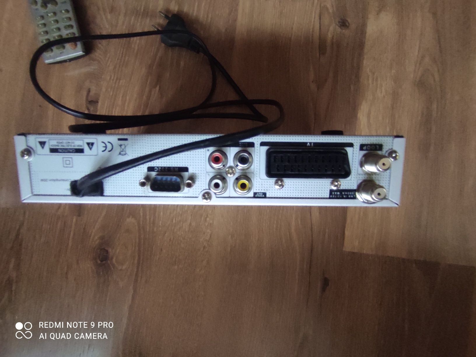 Тюнер ORTON 4050c