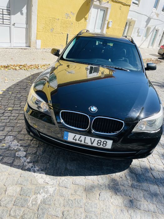Bmw 520D Lci 2008