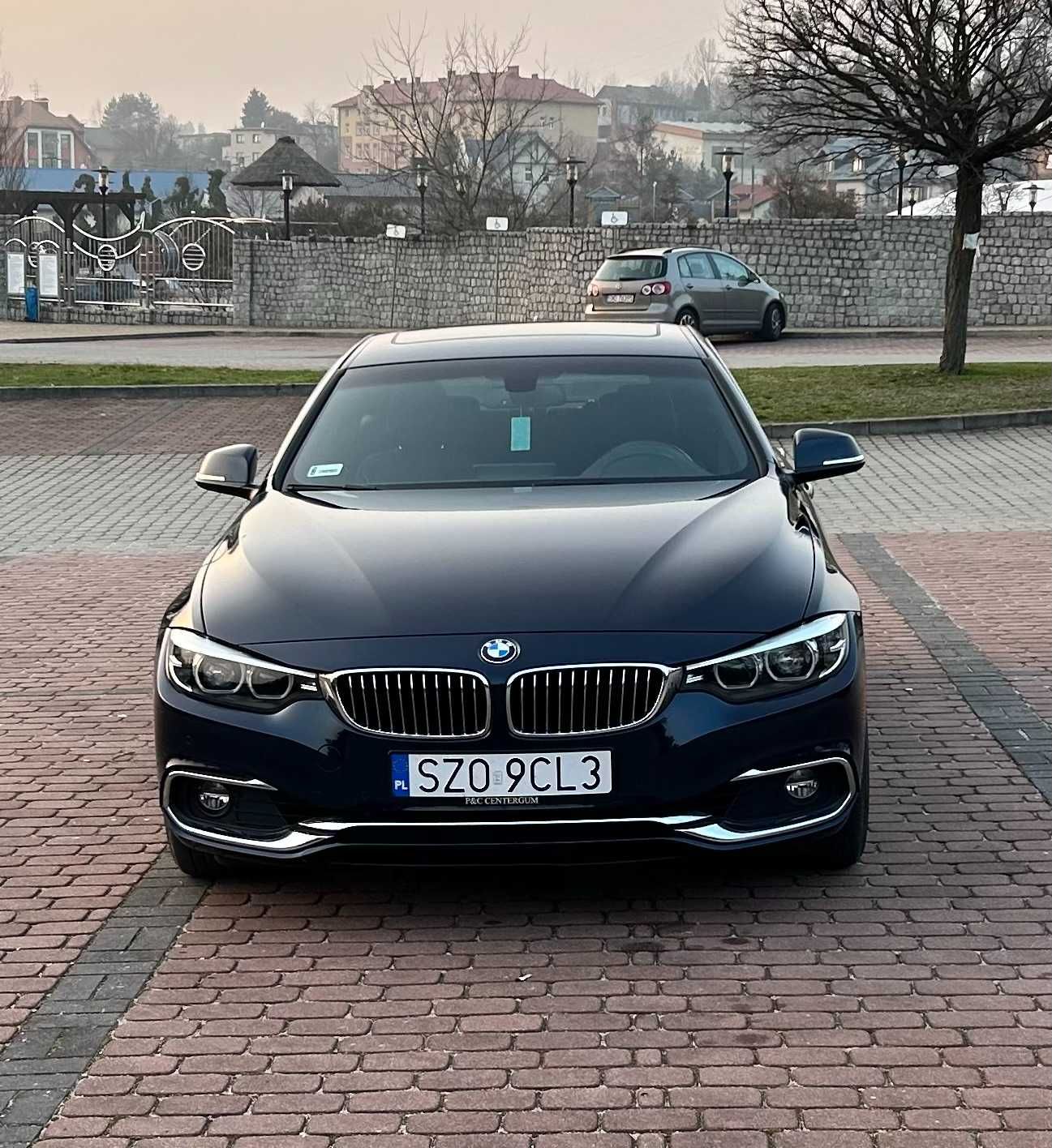 BMW Seria 4 BMW 430i Gran Coupe