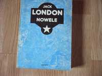 Nowele - Jack London