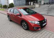 Honda Civic IX lift Super stan