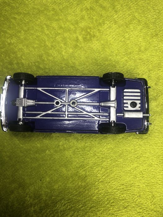 модель  жигули. 03 ссср м 1:43