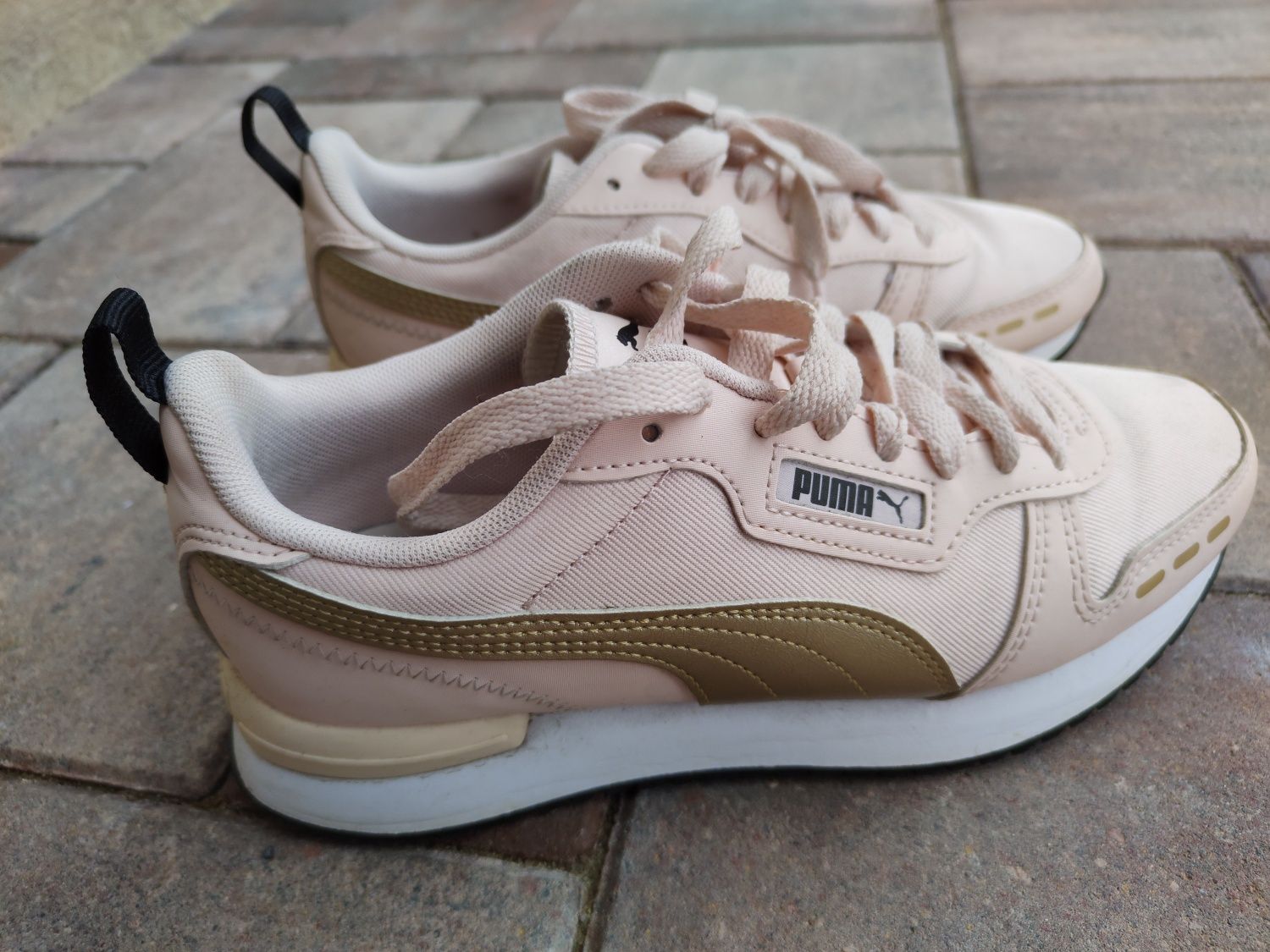 Buty Puma R78 oryginalne