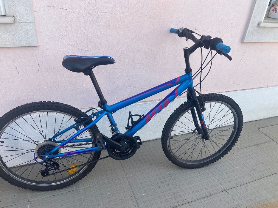 Bicicleta Berg roda 24