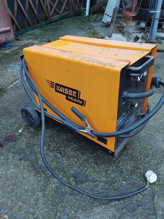 Сварочний Полуавтомат