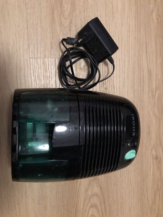 Desumidificador roupeiro