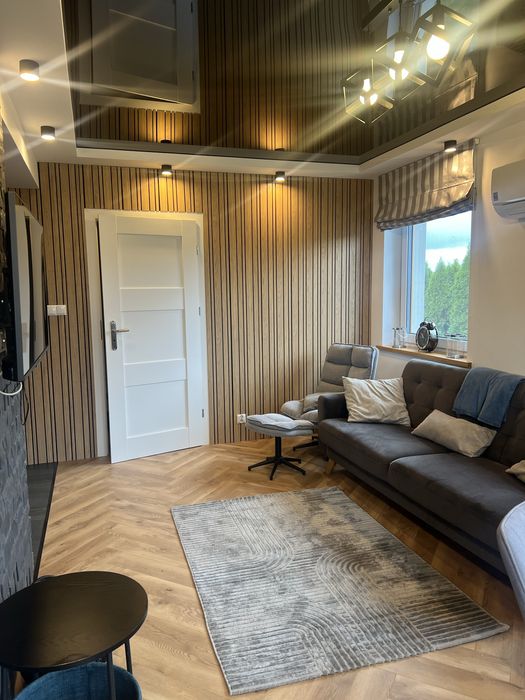 Domki Całoroczne Balia Sauna Cymbergaj nocleg, noclegi, domki Bałtów