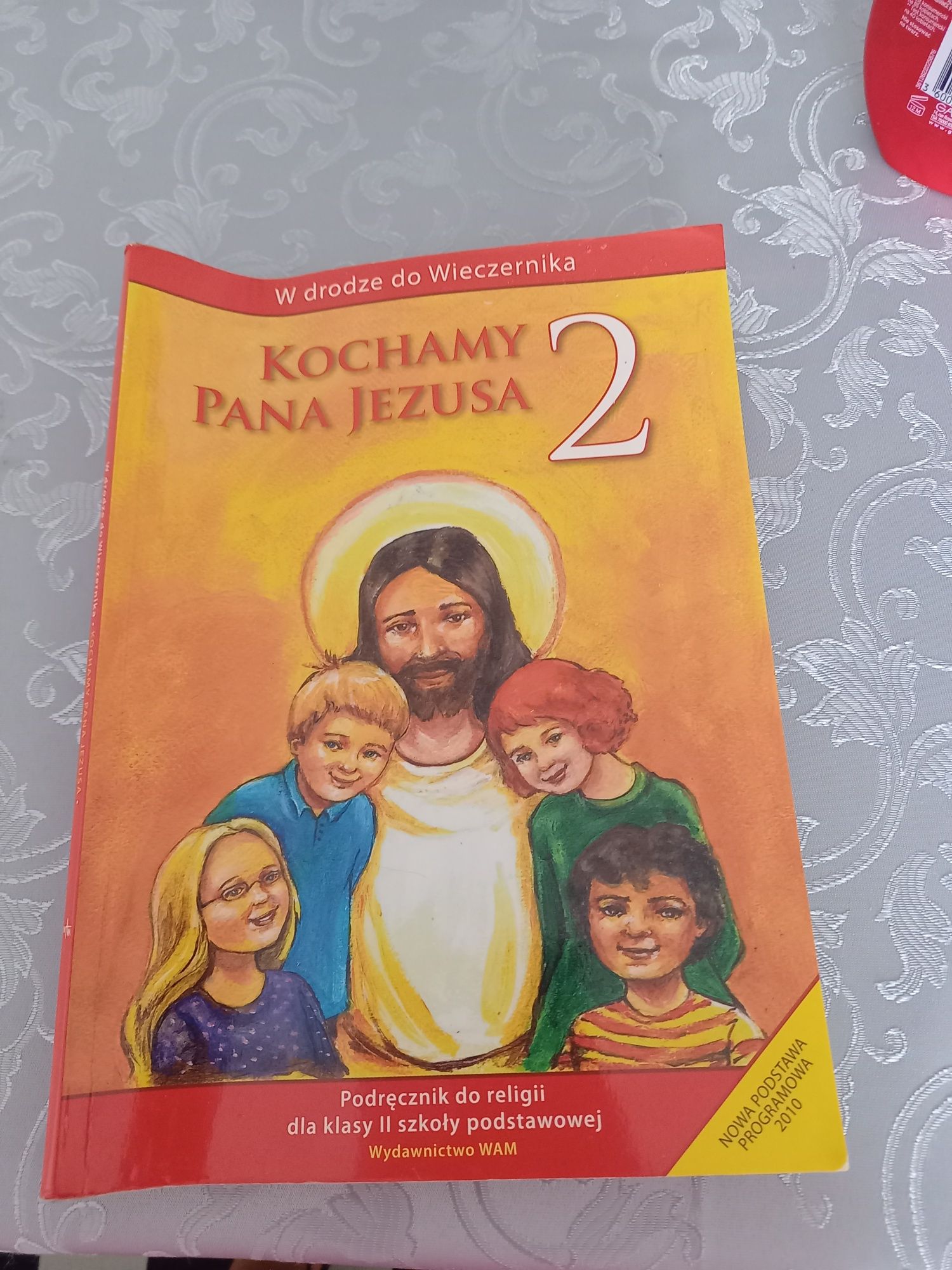 Książka do Religii