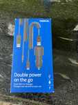 Podwójna ładowarka USB Nokia