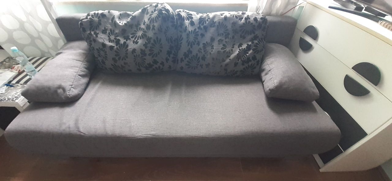 Sofa za darmo do oddania, transport w własnym zakresie