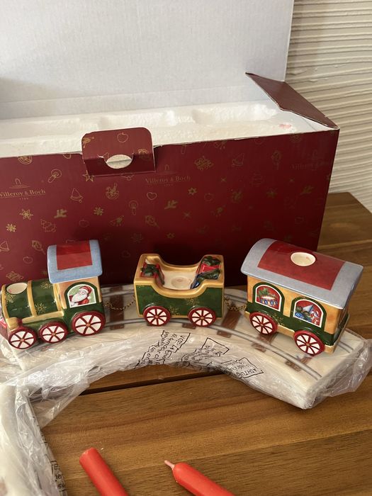 Villeroy&Boch kolejka North Express